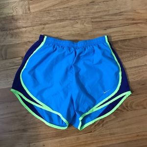 women’s drifit nike athletic shorts